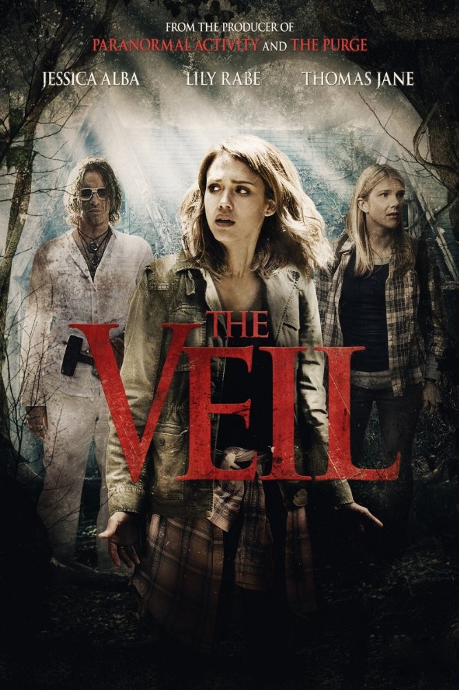 Вуаль / The Veil (2016) отзывы. Рецензии. Новости кино. Актеры фильма Вуаль. Отзывы о фильме Вуаль