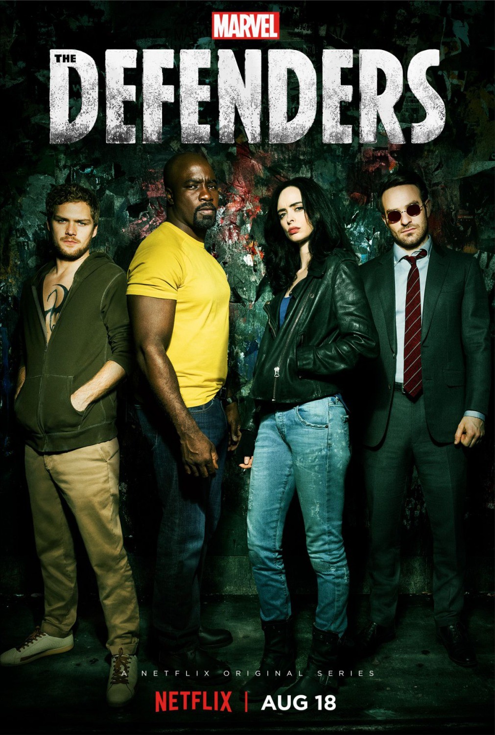 Защитники / The Defenders