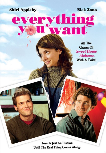 Все, что ты хочешь / Everything You Want (2005) отзывы. Рецензии. Новости кино. Актеры фильма Все, что ты хочешь. Отзывы о фильме Все, что ты хочешь