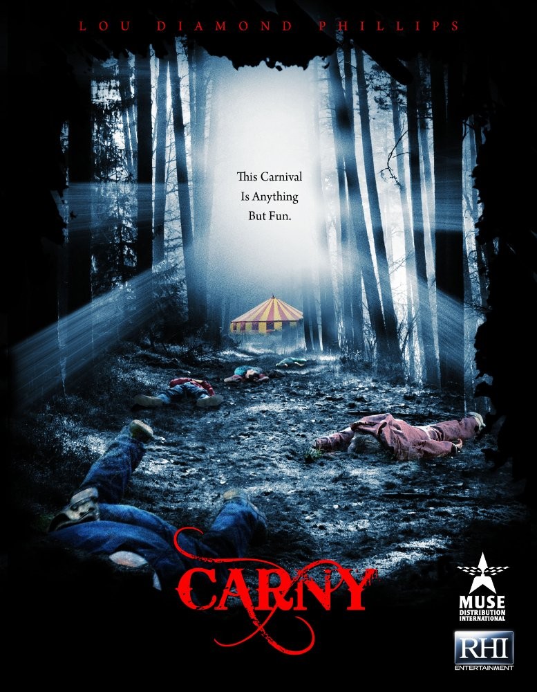 Проклятый дракон / Carny (2009) отзывы. Рецензии. Новости кино. Актеры фильма Проклятый дракон. Отзывы о фильме Проклятый дракон