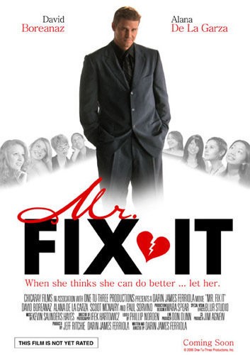 Мистер "Все исправим" / Mr. Fix It (2006) отзывы. Рецензии. Новости кино. Актеры фильма Мистер "Все исправим". Отзывы о фильме Мистер "Все исправим"