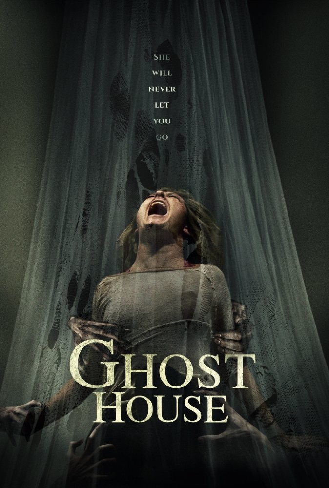 Дом призраков / Ghost House (2017) отзывы. Рецензии. Новости кино. Актеры фильма Дом призраков. Отзывы о фильме Дом призраков