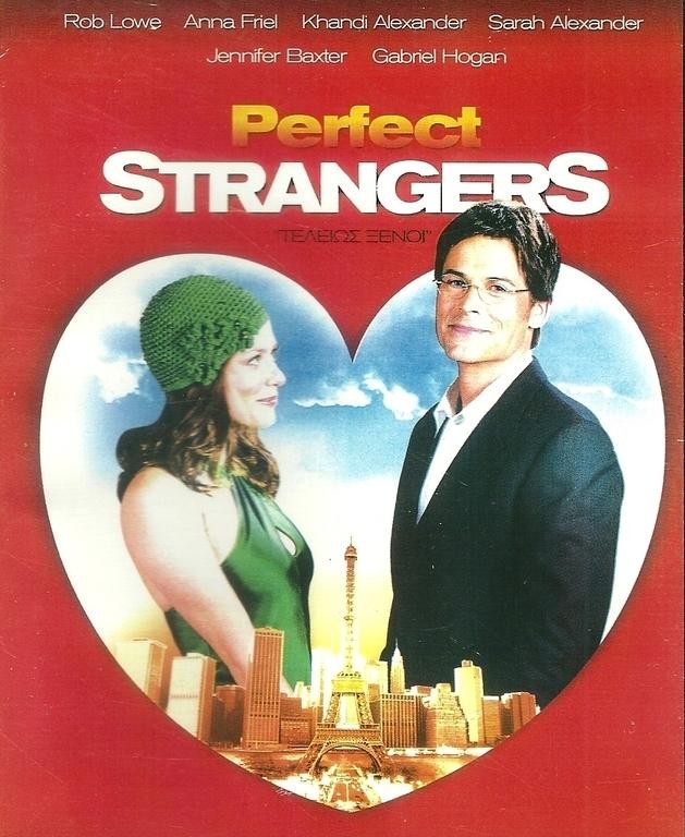 Совершенные незнакомцы / Perfect Strangers (2004) отзывы. Рецензии. Новости кино. Актеры фильма Совершенные незнакомцы. Отзывы о фильме Совершенные незнакомцы