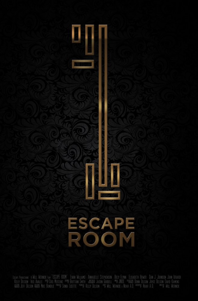 Клаустрофобия / Escape Room (2017) отзывы. Рецензии. Новости кино. Актеры фильма Клаустрофобия. Отзывы о фильме Клаустрофобия