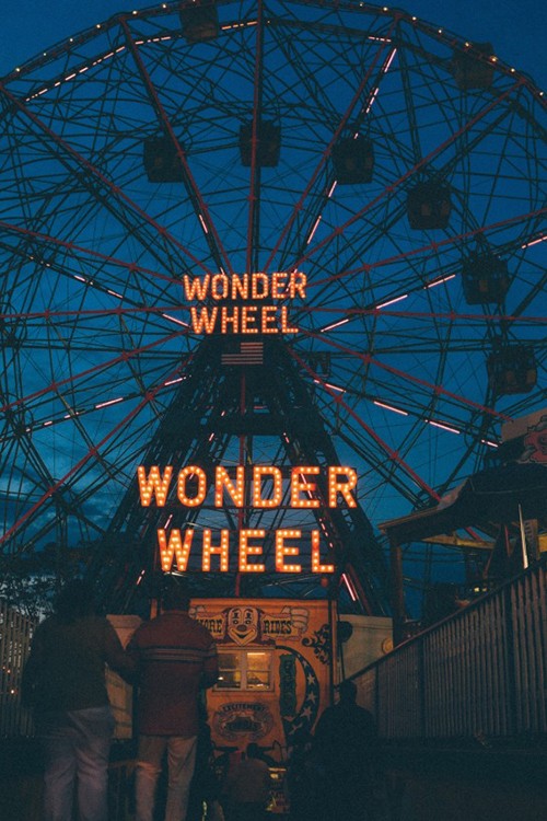 Колесо Чудес / Wonder Wheel (2017) отзывы. Рецензии. Новости кино. Актеры фильма Колесо Чудес. Отзывы о фильме Колесо Чудес