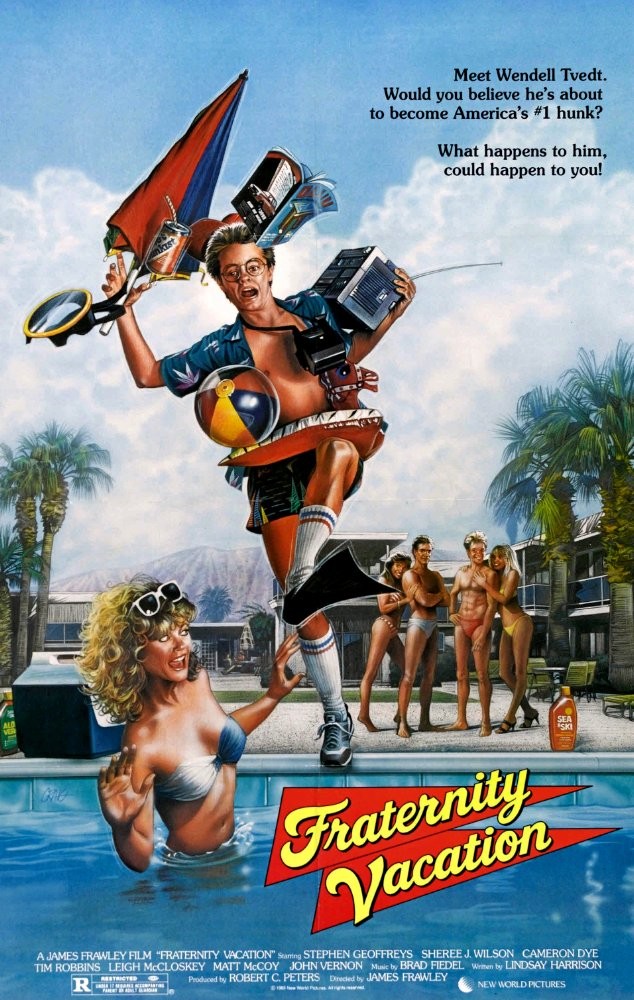 Студенческие каникулы / Fraternity Vacation (1985) отзывы. Рецензии. Новости кино. Актеры фильма Студенческие каникулы. Отзывы о фильме Студенческие каникулы