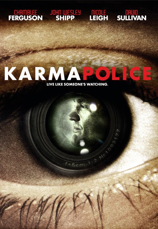 Полиция кармы / Karma Police (2008) отзывы. Рецензии. Новости кино. Актеры фильма Полиция кармы. Отзывы о фильме Полиция кармы