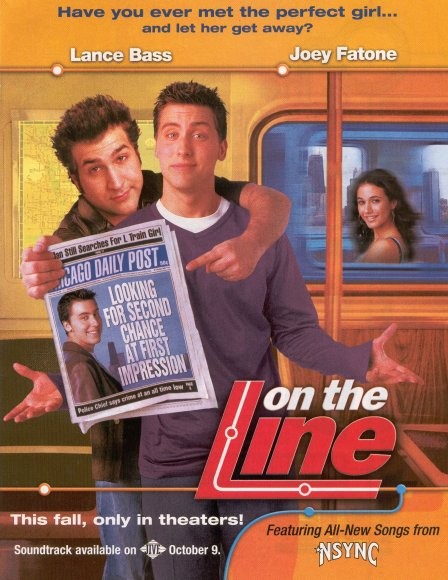 На связи / On the Line (2001) отзывы. Рецензии. Новости кино. Актеры фильма На связи. Отзывы о фильме На связи