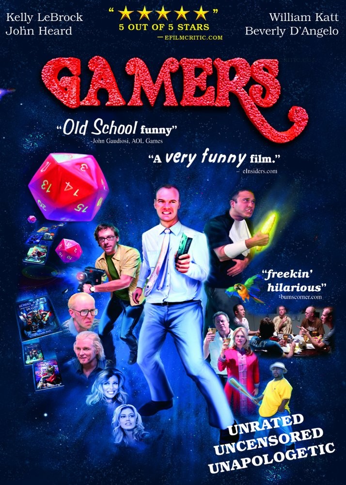 Геймеры / Gamers (2006) отзывы. Рецензии. Новости кино. Актеры фильма Геймеры. Отзывы о фильме Геймеры