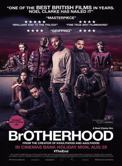 Шпана 3 / Brotherhood (2016) отзывы. Рецензии. Новости кино. Актеры фильма Шпана 3. Отзывы о фильме Шпана 3