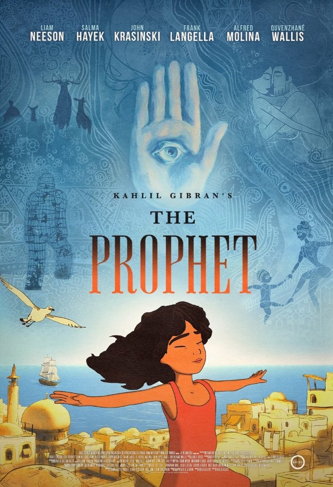 Пророк / The Prophet (2014) отзывы. Рецензии. Новости кино. Актеры фильма Пророк. Отзывы о фильме Пророк