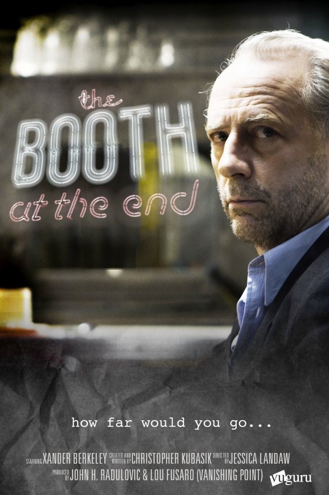 Столик в углу / The Booth at the End