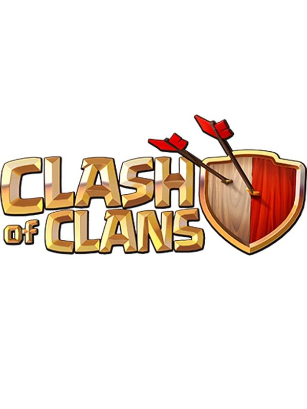 Clash of clans: постер N139282
