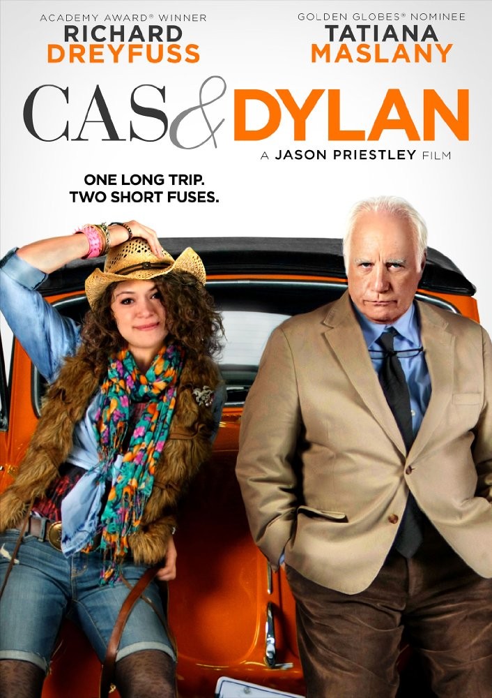 Кас и Дилан: постер N139307