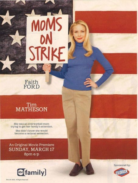 Мама объявила забастовку / Mom`s on Strike (2002) отзывы. Рецензии. Новости кино. Актеры фильма Мама объявила забастовку. Отзывы о фильме Мама объявила забастовку