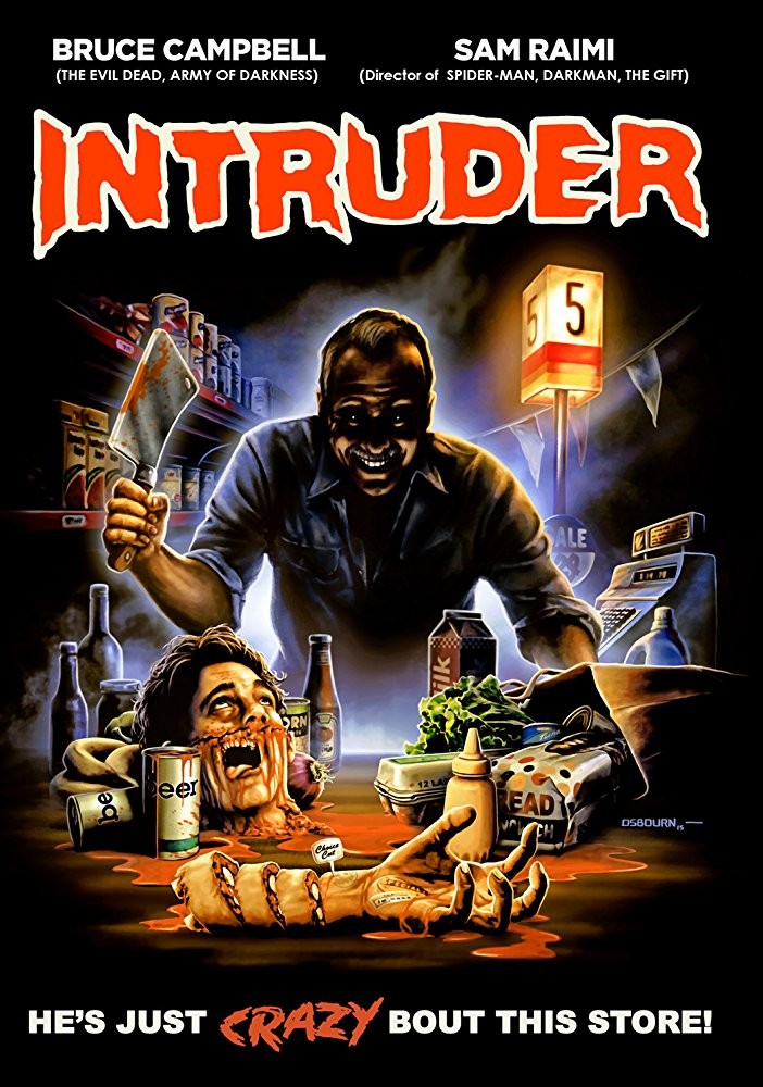 Незваный гость / Intruder (1989) отзывы. Рецензии. Новости кино. Актеры фильма Незваный гость. Отзывы о фильме Незваный гость