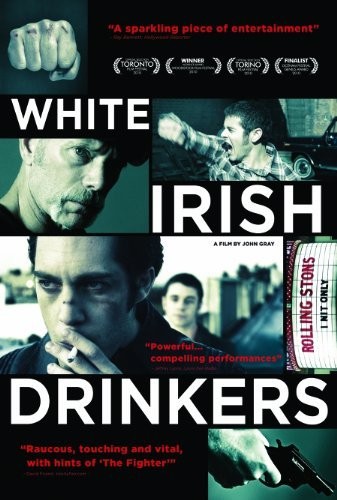 Белые ирландские пьяницы: постер N139322