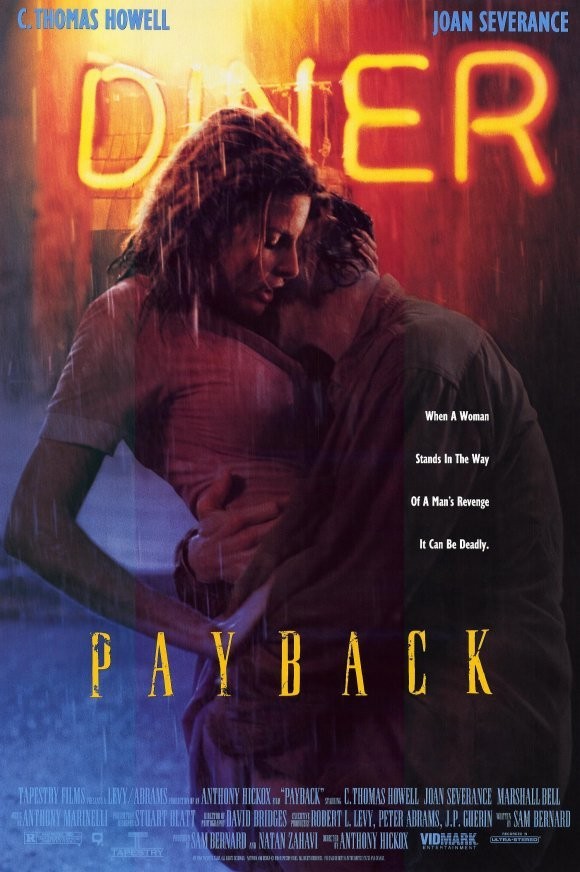 Расплата / Payback (1995) отзывы. Рецензии. Новости кино. Актеры фильма Расплата. Отзывы о фильме Расплата