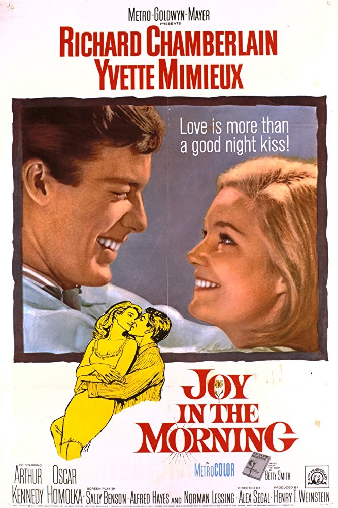 Радость поутру / Joy in the Morning (1965) отзывы. Рецензии. Новости кино. Актеры фильма Радость поутру. Отзывы о фильме Радость поутру