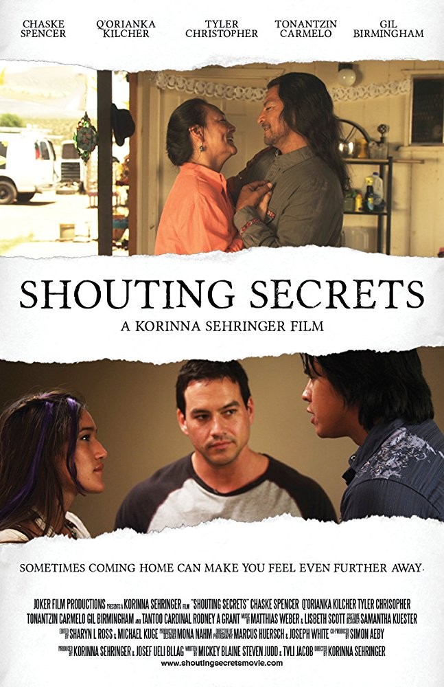 Кричащие тайны / Shouting Secrets (2011) отзывы. Рецензии. Новости кино. Актеры фильма Кричащие тайны. Отзывы о фильме Кричащие тайны