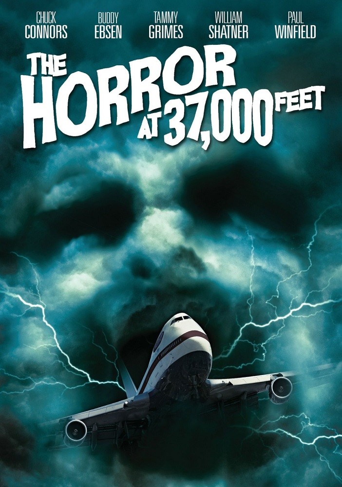 Ужас на уровне 37,000 футов / The Horror at 37,000 Feet (1973) отзывы. Рецензии. Новости кино. Актеры фильма Ужас на уровне 37,000 футов. Отзывы о фильме Ужас на уровне 37,000 футов