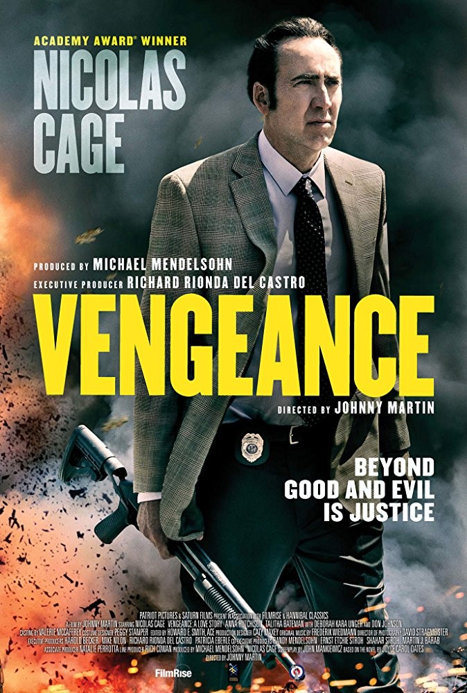 Месть: История любви / Vengeance: A Love Story (2017) отзывы. Рецензии. Новости кино. Актеры фильма Месть: История любви. Отзывы о фильме Месть: История любви