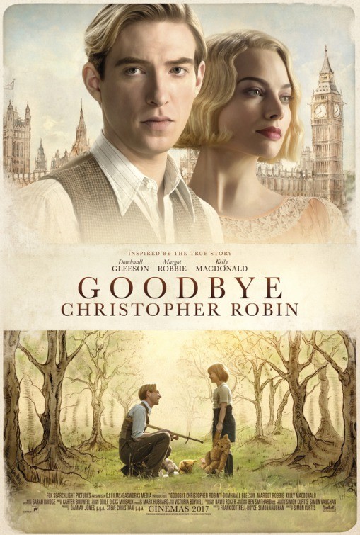 Прощай, Кристофер Робин / Goodbye Christopher Robin (2017) отзывы. Рецензии. Новости кино. Актеры фильма Прощай, Кристофер Робин. Отзывы о фильме Прощай, Кристофер Робин