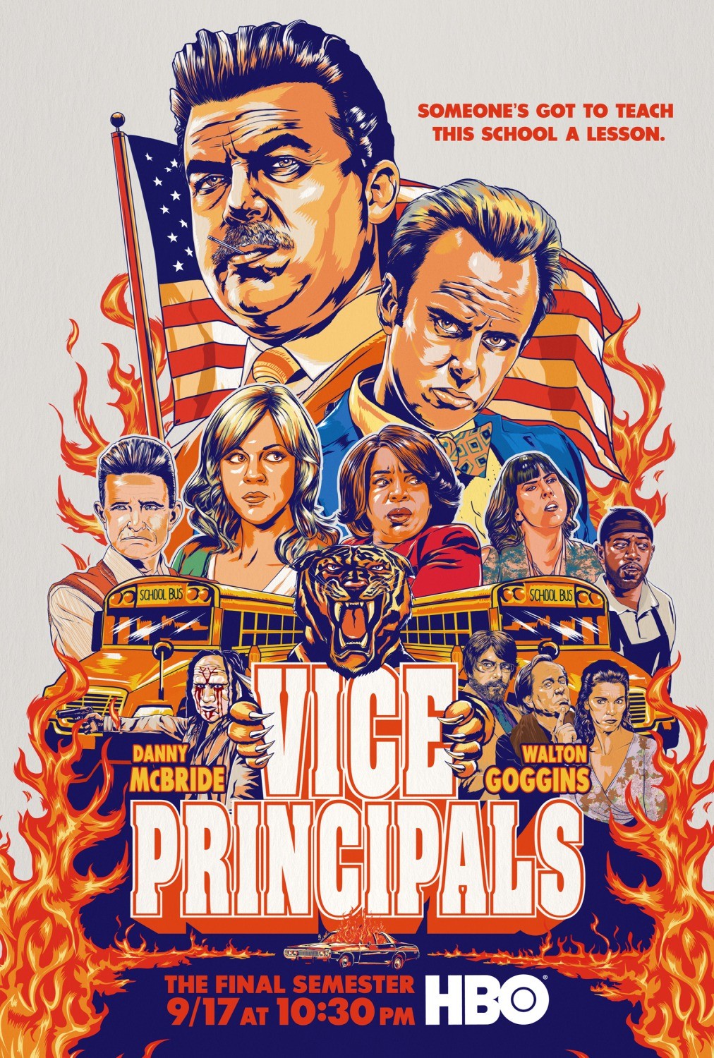 Завучи / Vice Principals