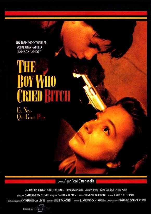 К чертям собачьим / The Boy Who Cried Bitch (1991) отзывы. Рецензии. Новости кино. Актеры фильма К чертям собачьим. Отзывы о фильме К чертям собачьим