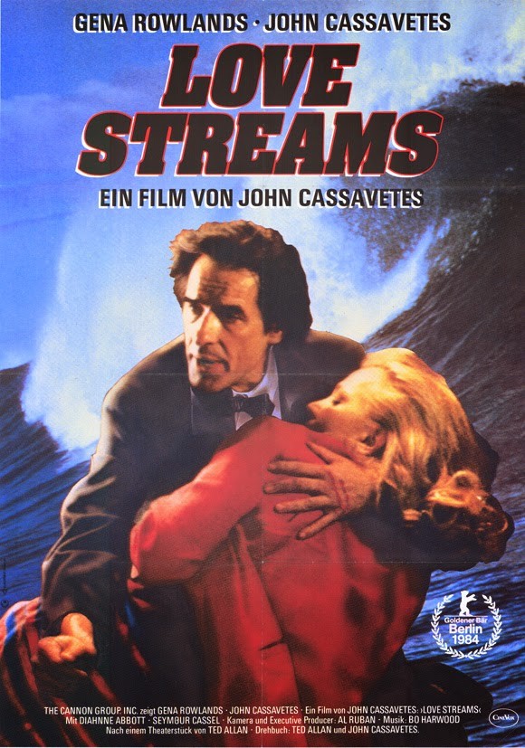 Потоки любви / Love Streams (1984) отзывы. Рецензии. Новости кино. Актеры фильма Потоки любви. Отзывы о фильме Потоки любви