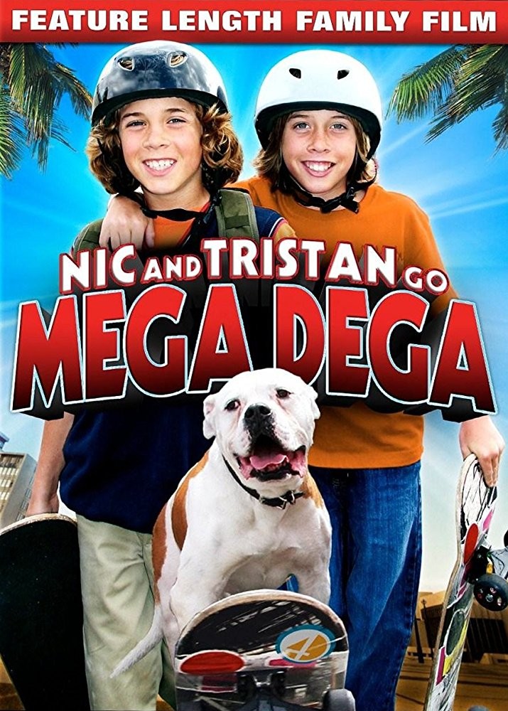 Ник и Тристан вперед на Мега Дега / Nic & Tristan Go Mega Dega (2010) отзывы. Рецензии. Новости кино. Актеры фильма Ник и Тристан вперед на Мега Дега. Отзывы о фильме Ник и Тристан вперед на Мега Дега