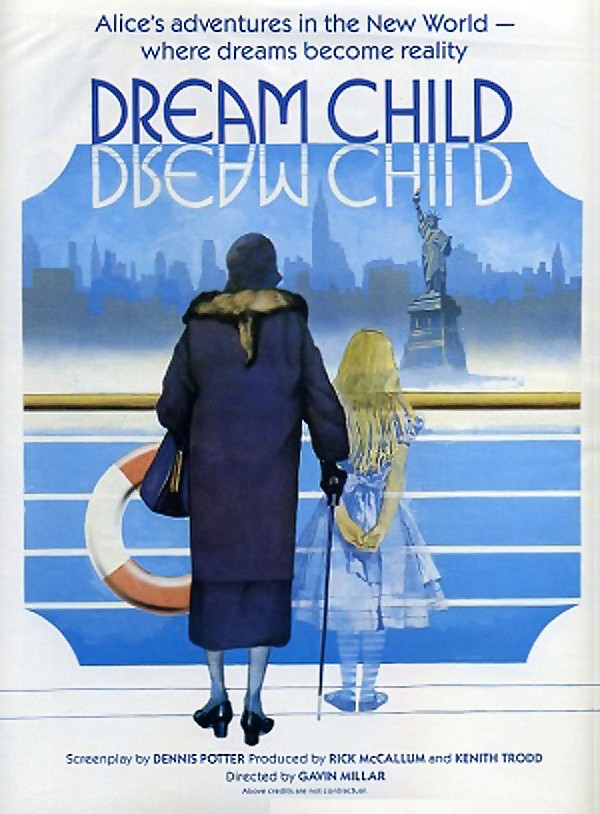 Сказочный ребенок / Dreamchild (1985) отзывы. Рецензии. Новости кино. Актеры фильма Сказочный ребенок. Отзывы о фильме Сказочный ребенок