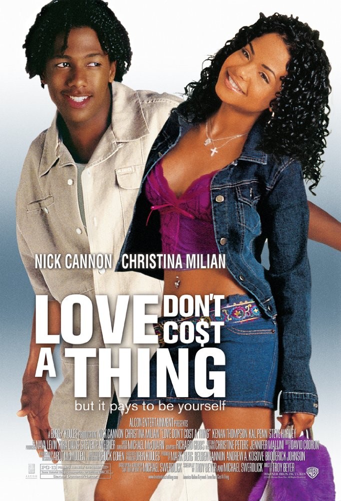 Любовь не стоит ничего: постер N139415