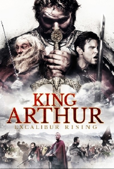 Король Артур: Возвращение Экскалибура: постер N139421