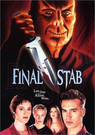 Крик: Последняя глава / Final Stab (2001) отзывы. Рецензии. Новости кино. Актеры фильма Крик: Последняя глава. Отзывы о фильме Крик: Последняя глава