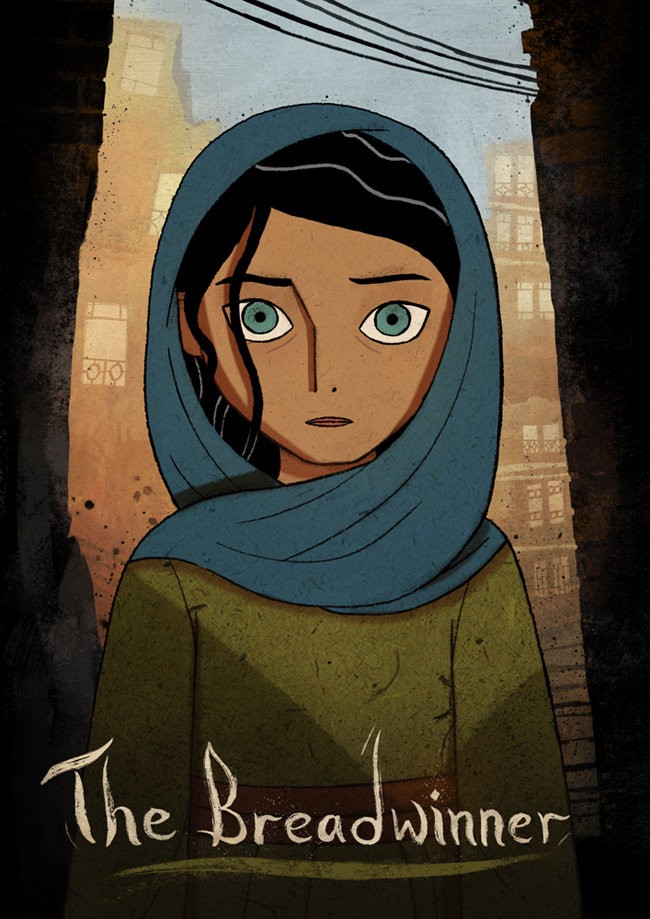 Добытчик / The Breadwinner (2017) отзывы. Рецензии. Новости кино. Актеры фильма Добытчик. Отзывы о фильме Добытчик