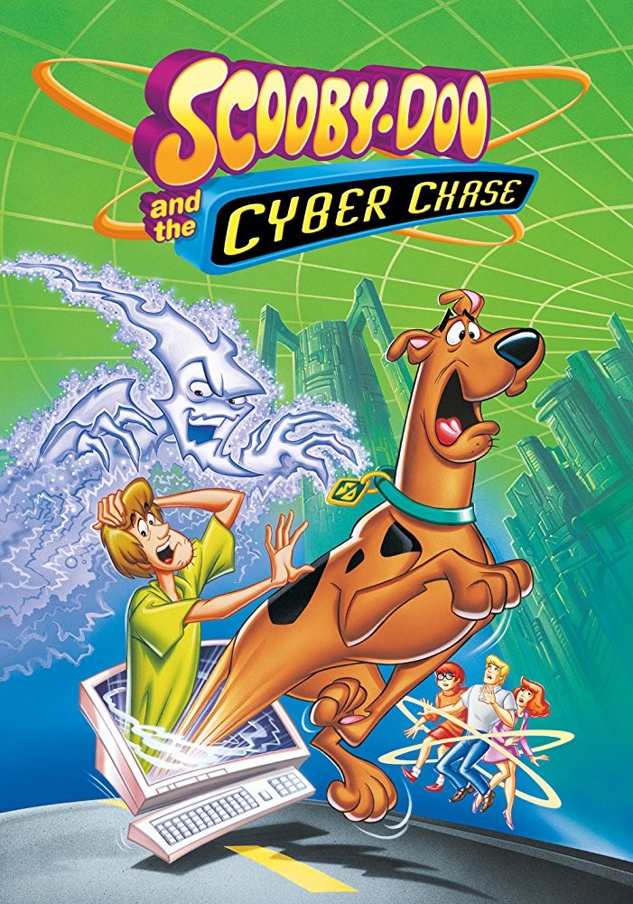 Скуби-Ду и кибер погоня / Scooby-Doo and the Cyber Chase (2001) отзывы. Рецензии. Новости кино. Актеры фильма Скуби-Ду и кибер погоня. Отзывы о фильме Скуби-Ду и кибер погоня