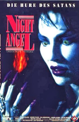 Ночной ангел / Night Angel (1990) отзывы. Рецензии. Новости кино. Актеры фильма Ночной ангел. Отзывы о фильме Ночной ангел