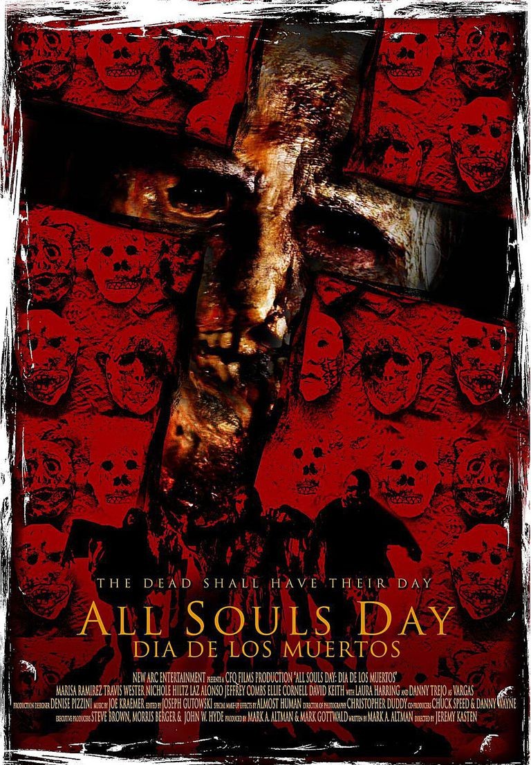 Город смерти / All Souls Day: Dia de los Muertos (2005) отзывы. Рецензии. Новости кино. Актеры фильма Город смерти. Отзывы о фильме Город смерти