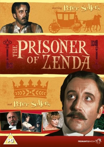 Узник Зенды / The Prisoner of Zenda (1979) отзывы. Рецензии. Новости кино. Актеры фильма Узник Зенды. Отзывы о фильме Узник Зенды
