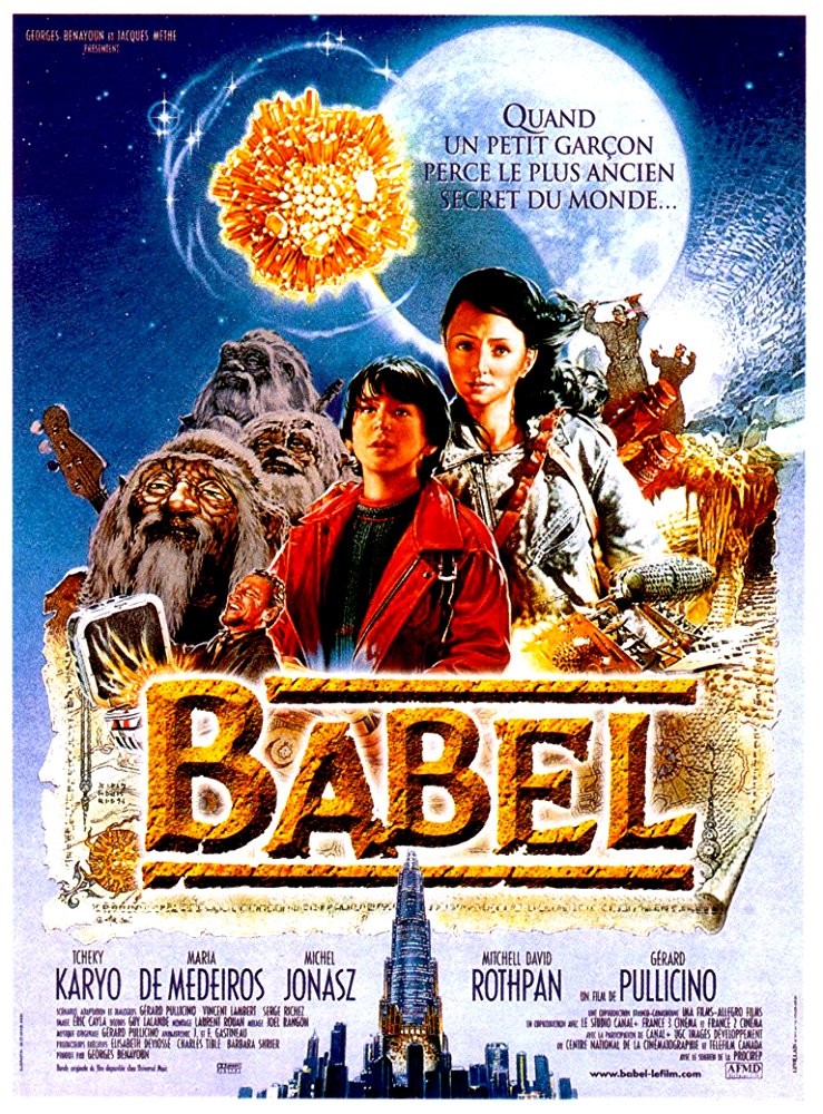 Затерянные в подземелье / Babel (1999) отзывы. Рецензии. Новости кино. Актеры фильма Затерянные в подземелье. Отзывы о фильме Затерянные в подземелье