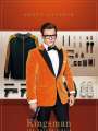 Постер к фильму "Kingsman 2: Золотое кольцо"