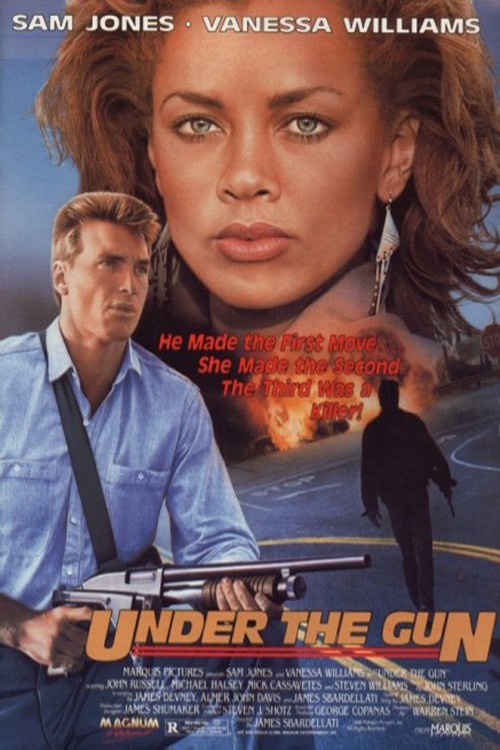 Постер N139602 к фильму Под дулом пистолета (1988)