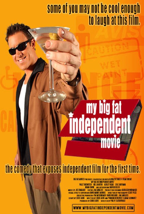 Мой большой независимый фильм / My Big Fat Independent Movie (2005) отзывы. Рецензии. Новости кино. Актеры фильма Мой большой независимый фильм. Отзывы о фильме Мой большой независимый фильм