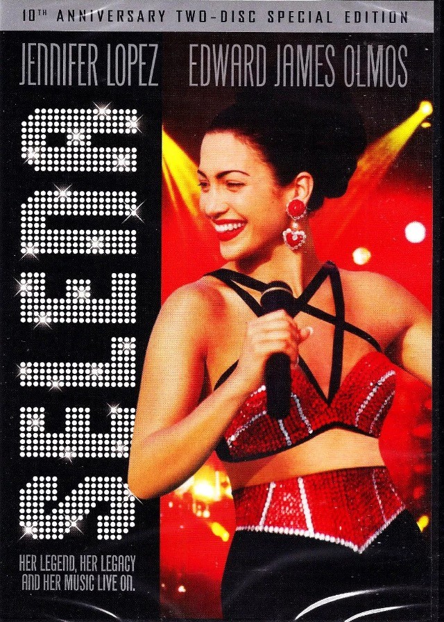 Селена / Selena (1997) отзывы. Рецензии. Новости кино. Актеры фильма Селена. Отзывы о фильме Селена