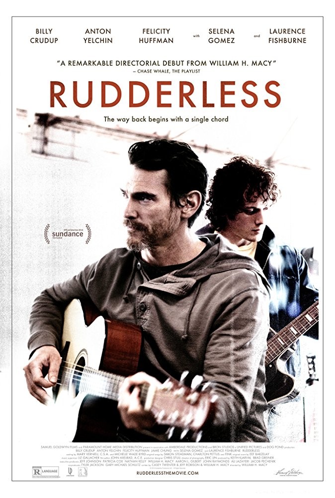 Неуправляемый / Rudderless (2014) отзывы. Рецензии. Новости кино. Актеры фильма Неуправляемый. Отзывы о фильме Неуправляемый