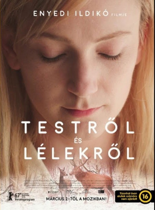 О теле и душе / Teströl és lélekröl (2017) отзывы. Рецензии. Новости кино. Актеры фильма О теле и душе. Отзывы о фильме О теле и душе