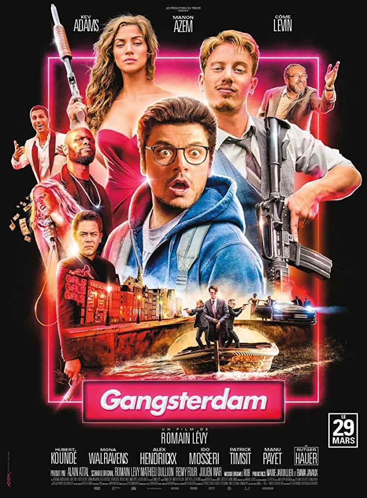 Гангстердам / Gangsterdam (2017) отзывы. Рецензии. Новости кино. Актеры фильма Гангстердам. Отзывы о фильме Гангстердам