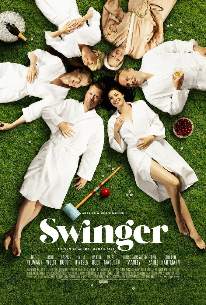Свингер / Swinger (2016) отзывы. Рецензии. Новости кино. Актеры фильма Свингер. Отзывы о фильме Свингер