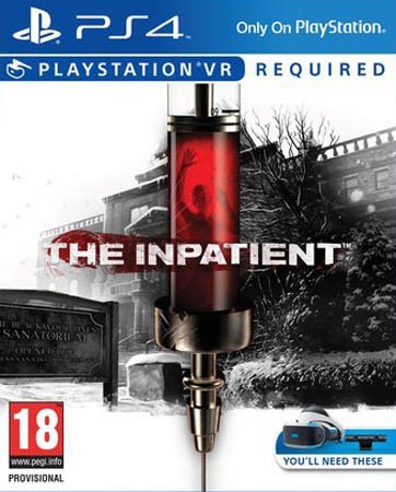 The Inpatient: постер N139699